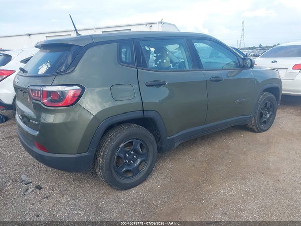 2017 JEEP COMPASS SPORT