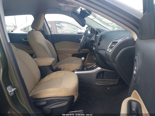 2017 JEEP COMPASS SPORT