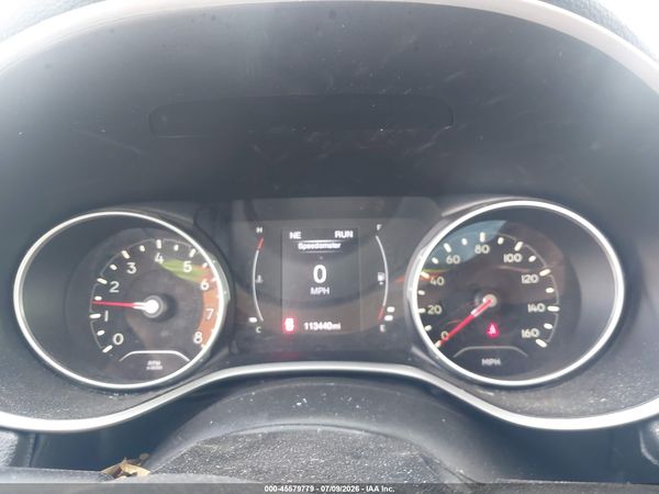 2017 JEEP COMPASS SPORT