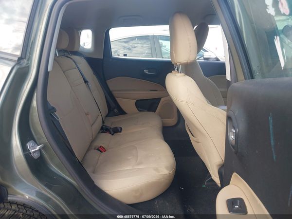 2017 JEEP COMPASS SPORT