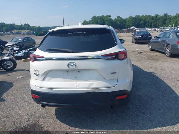 2016 MAZDA CX-9 TOURING