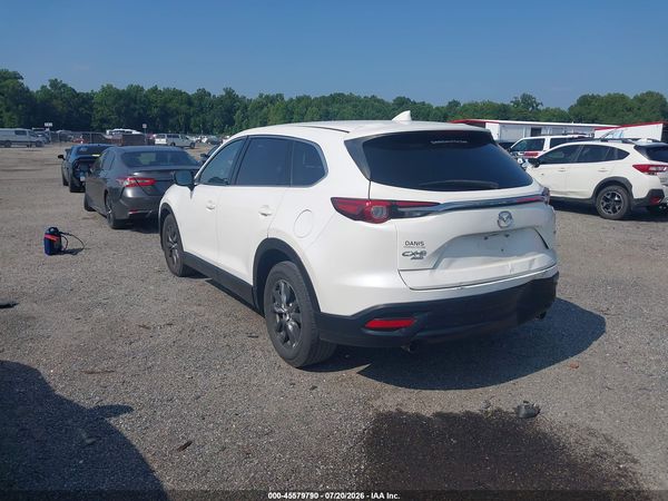 2016 MAZDA CX-9 TOURING