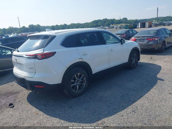 2016 MAZDA CX-9 TOURING