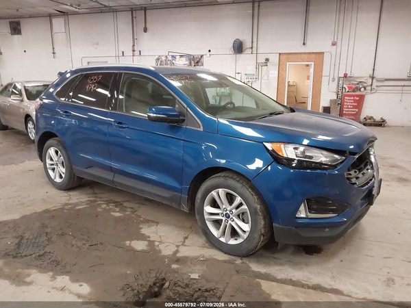 2020 FORD EDGE SEL — I1