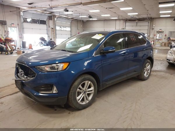 2020 FORD EDGE SEL — I2