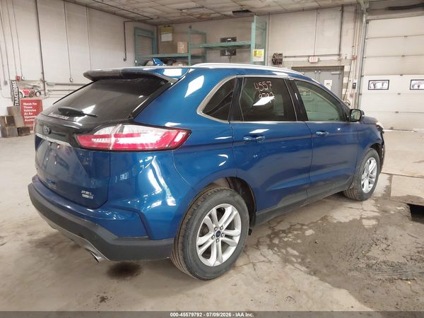 2020 FORD EDGE SEL — I4