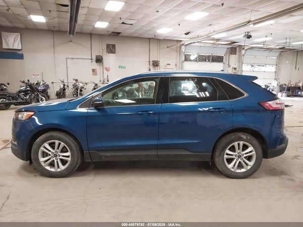 2020 FORD EDGE SEL — I117