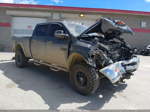 2018 RAM 2500 BIG HORN  4X4 6'4 BOX
