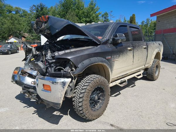 2018 RAM 2500 BIG HORN  4X4 6'4 BOX