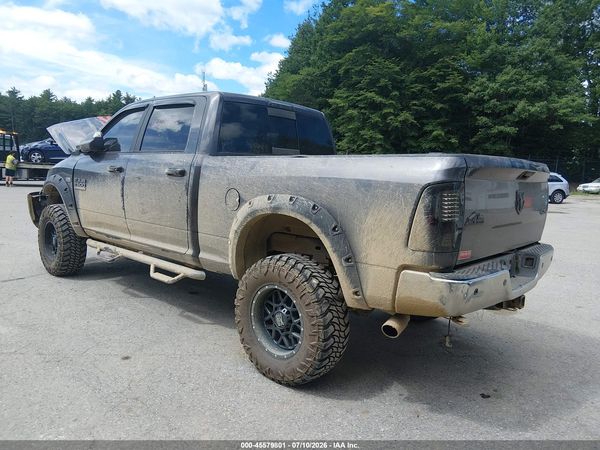 2018 RAM 2500 BIG HORN  4X4 6'4 BOX