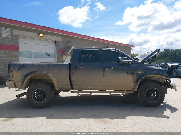 2018 RAM 2500 BIG HORN  4X4 6'4 BOX