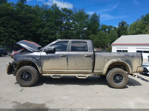 2018 RAM 2500 BIG HORN  4X4 6'4 BOX