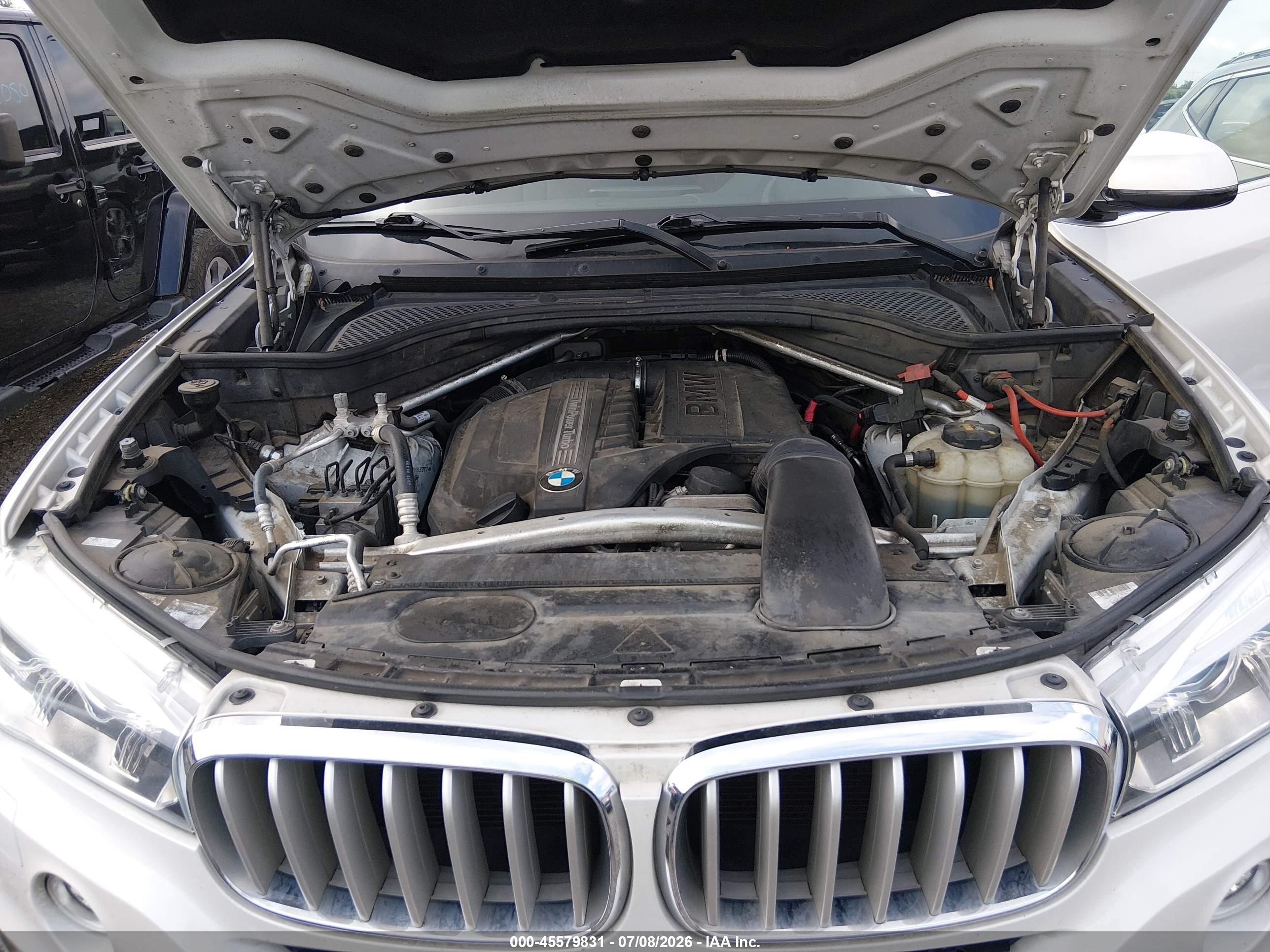 2017 BMW X5 XDRIVE35I