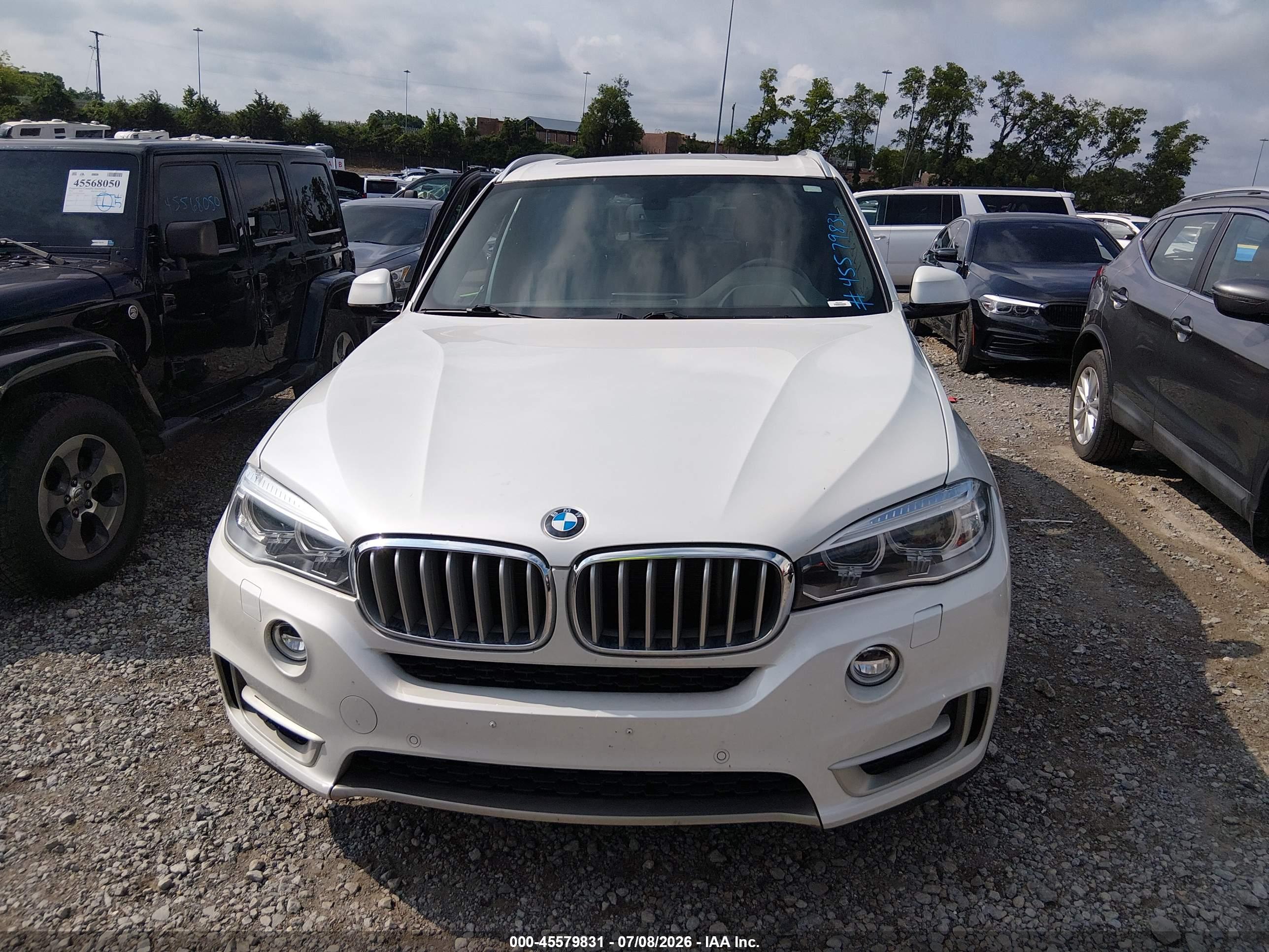 2017 BMW X5 XDRIVE35I