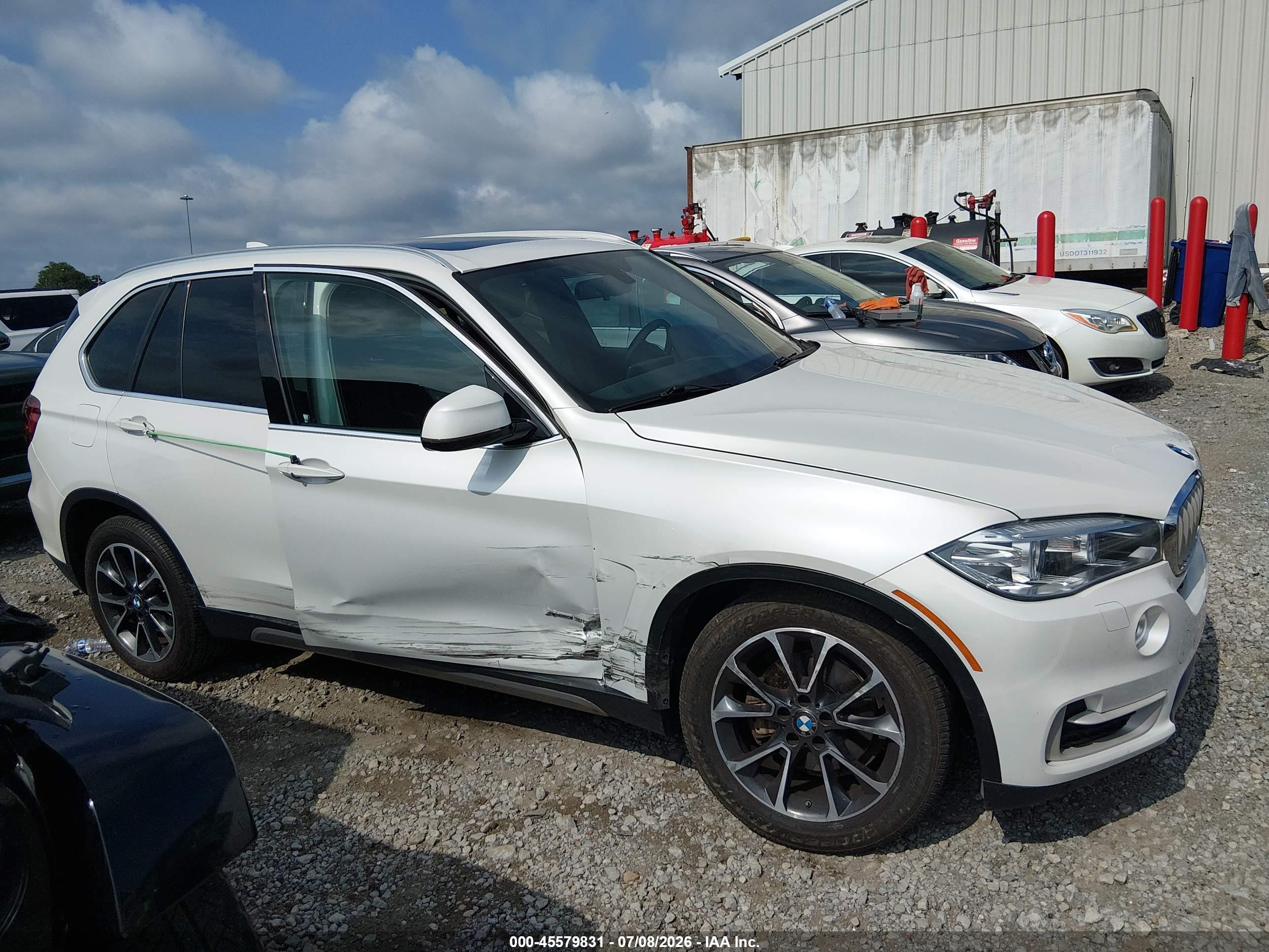2017 BMW X5 XDRIVE35I