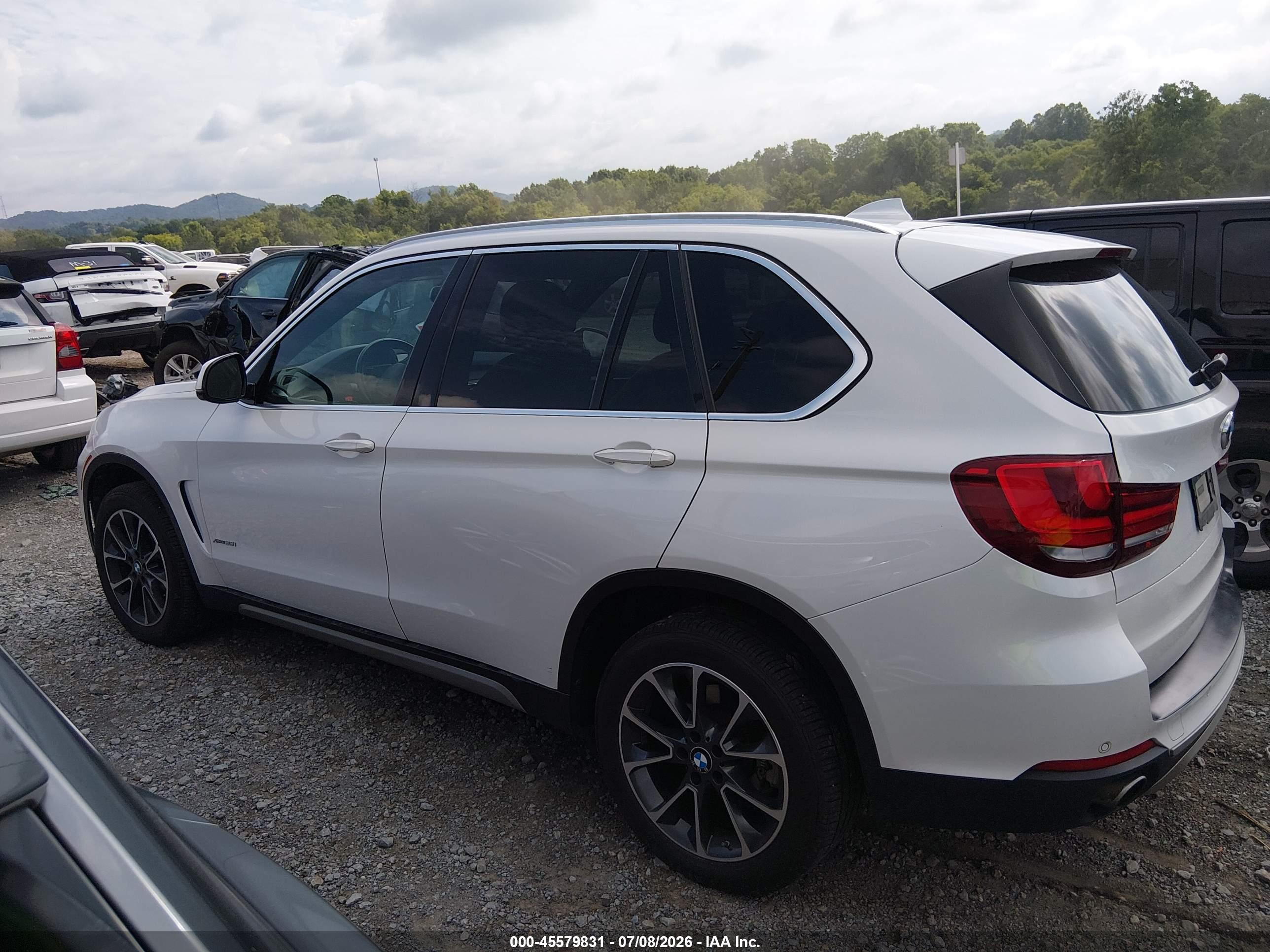 2017 BMW X5 XDRIVE35I