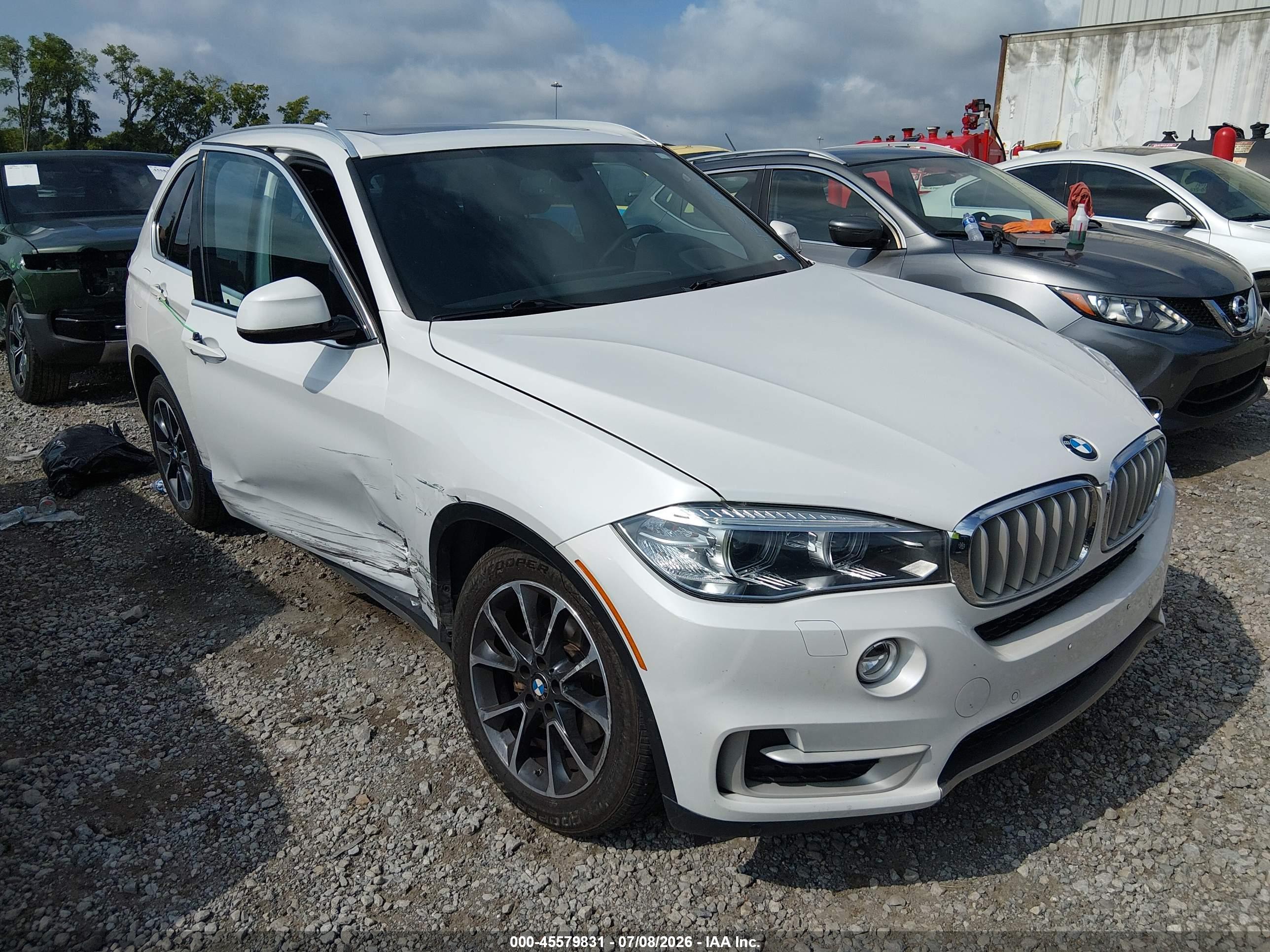 2017 BMW X5 XDRIVE35I