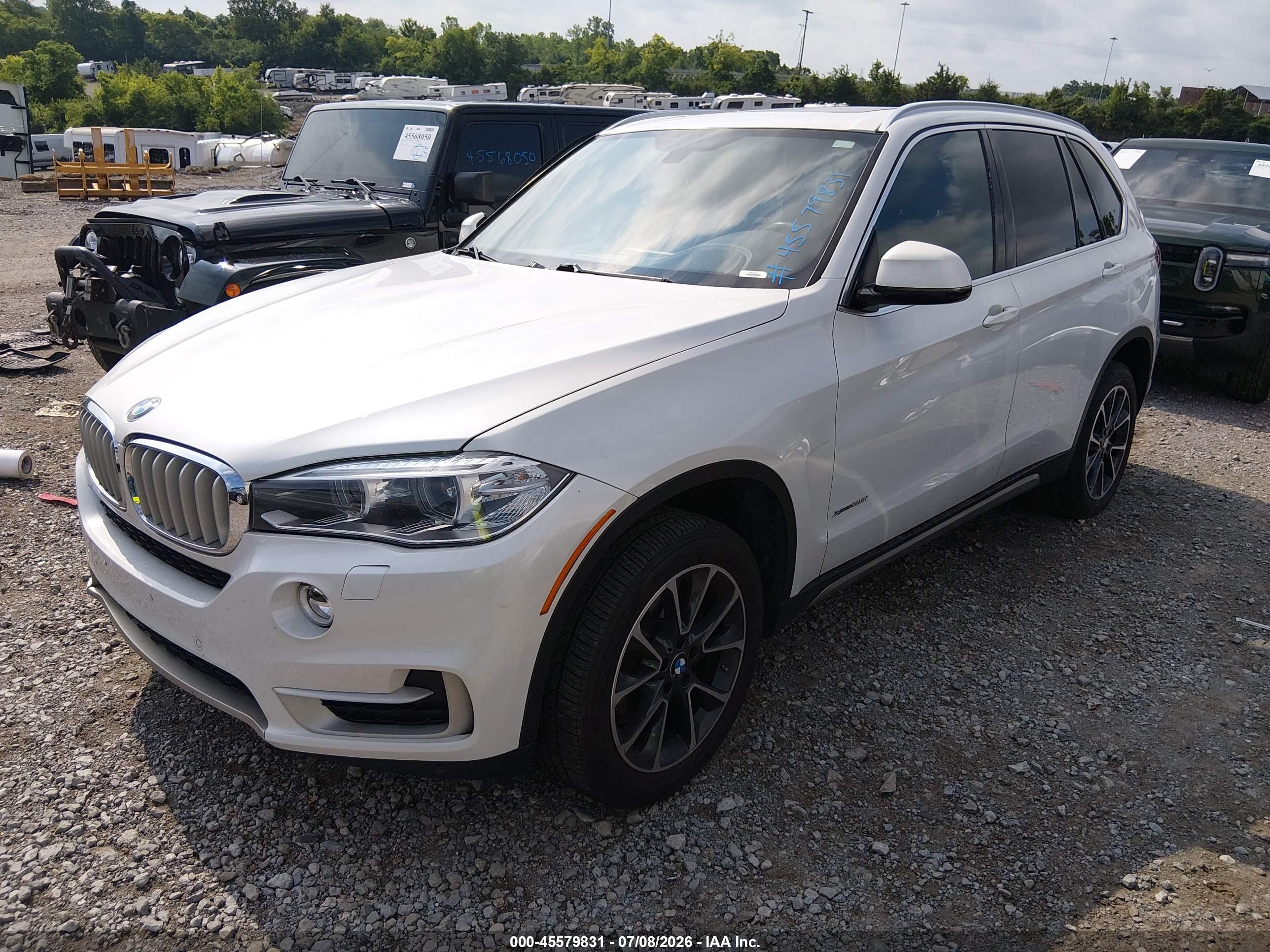 2017 BMW X5 XDRIVE35I