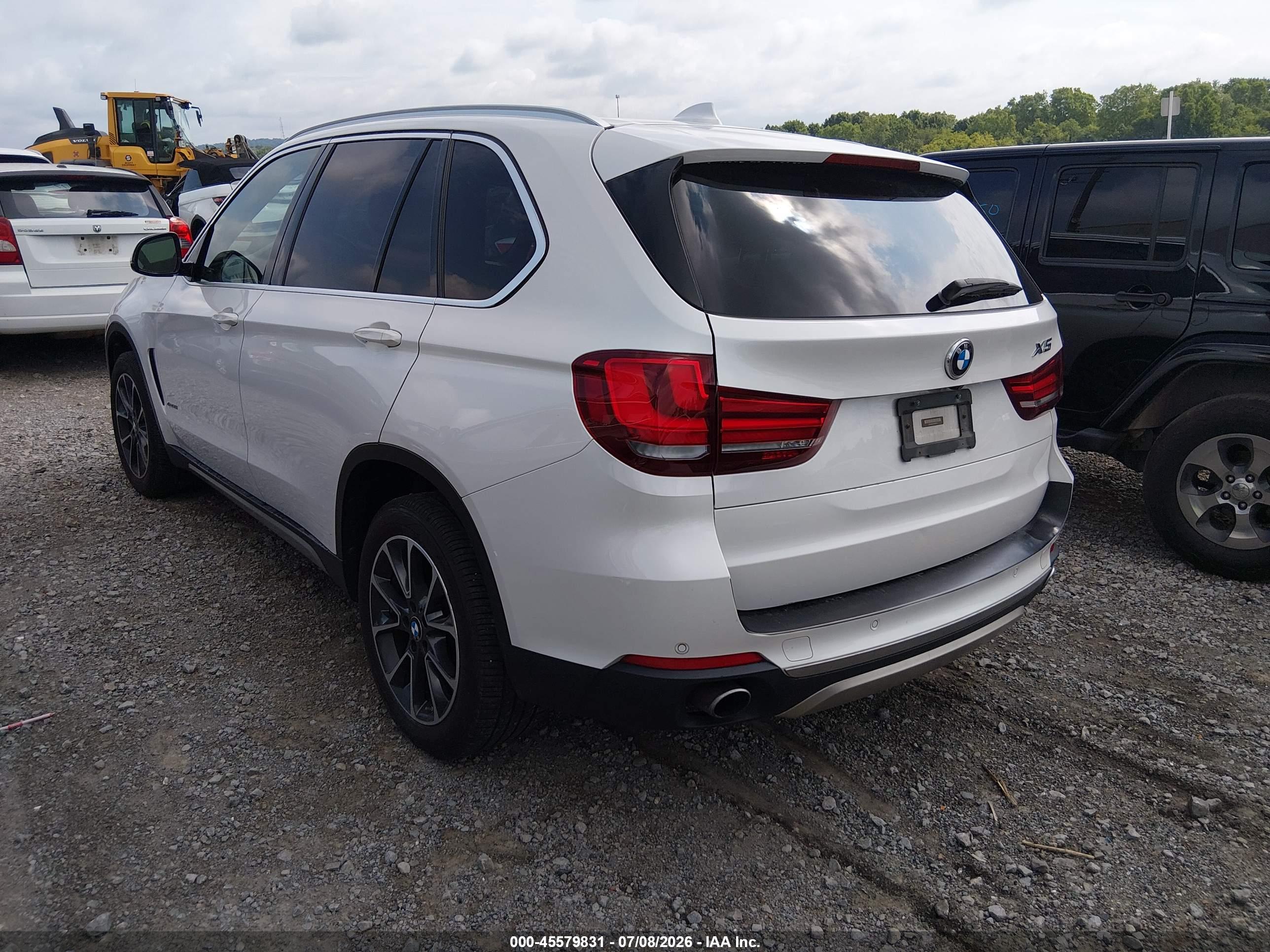 2017 BMW X5 XDRIVE35I