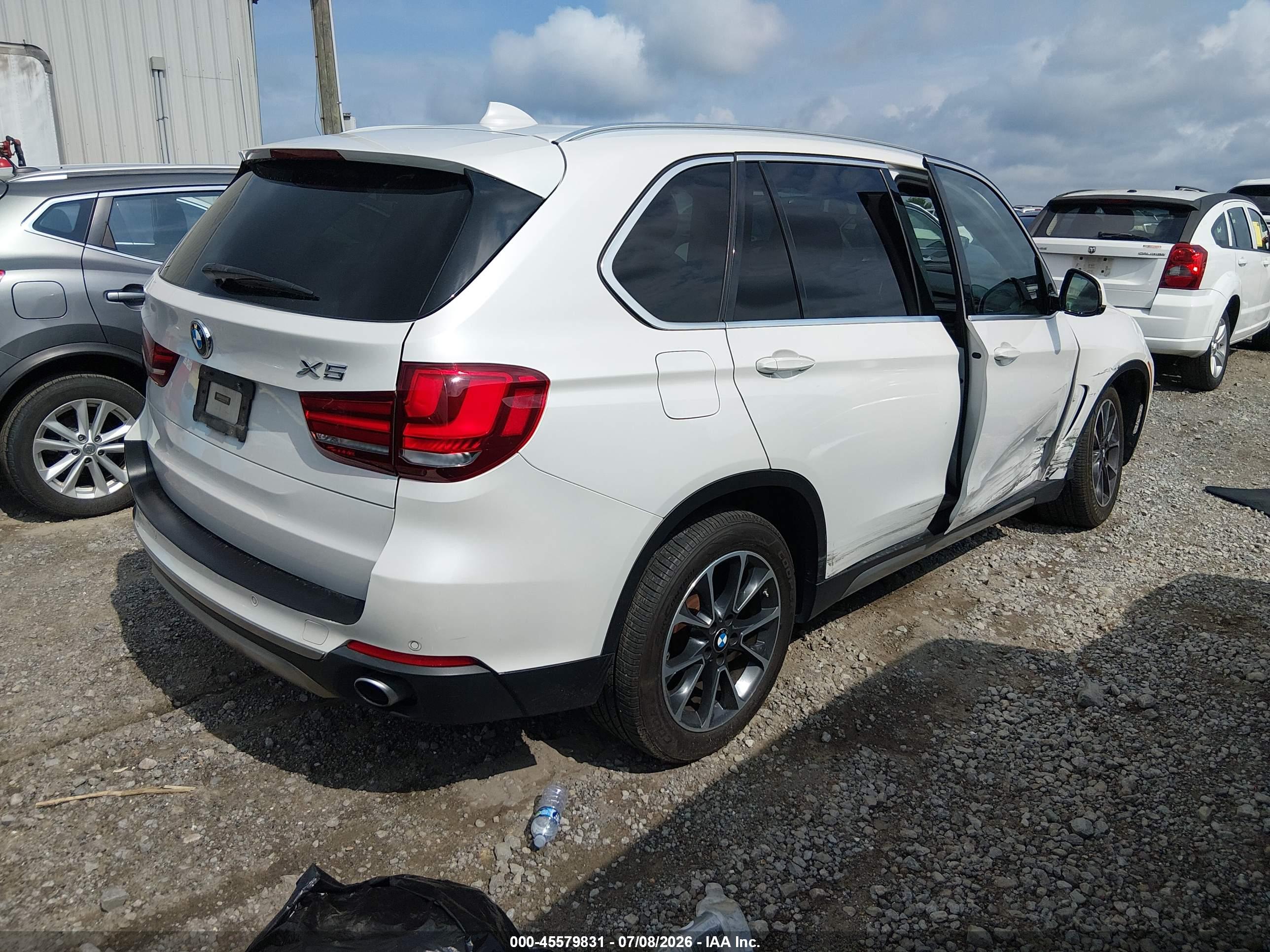 2017 BMW X5 XDRIVE35I