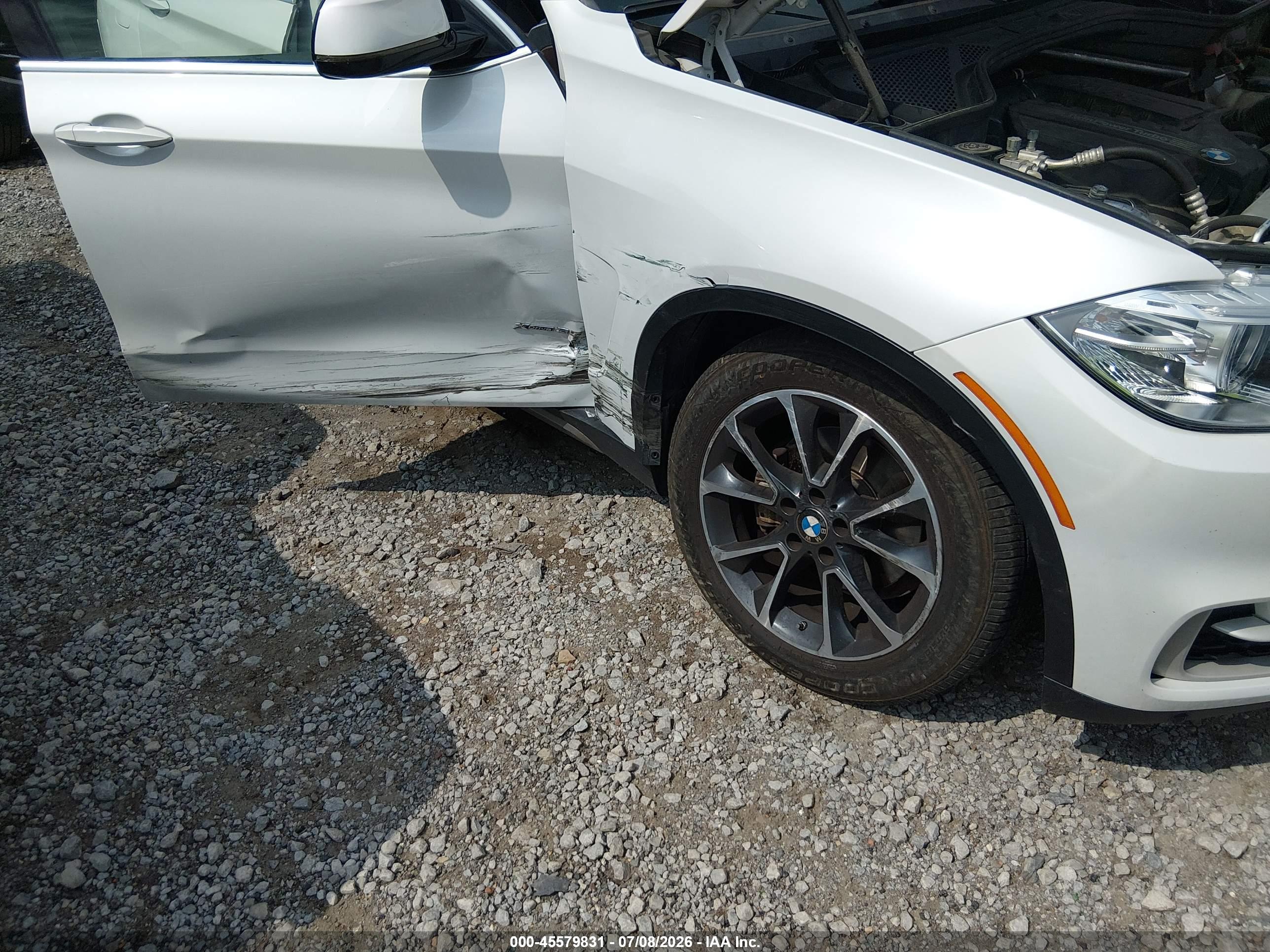 2017 BMW X5 XDRIVE35I