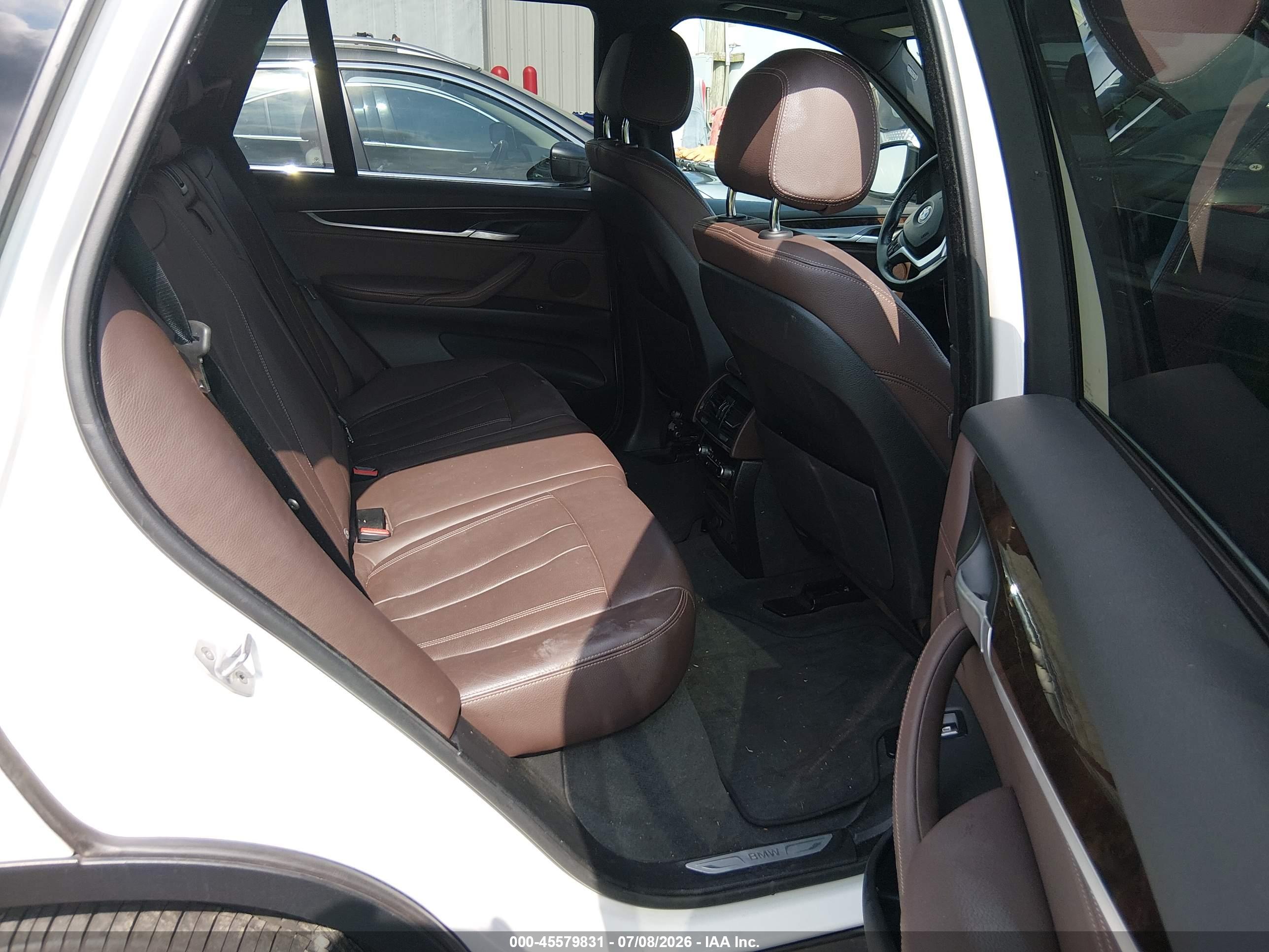 2017 BMW X5 XDRIVE35I