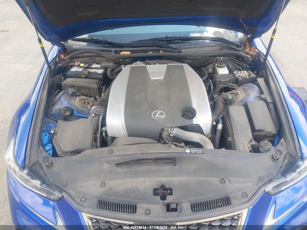 2017 LEXUS IS 300