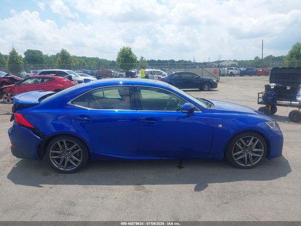 2017 LEXUS IS 300