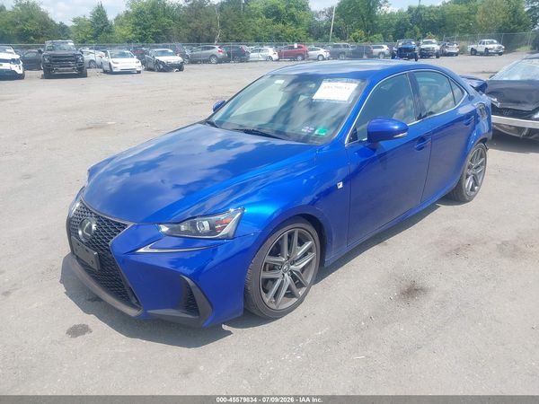 2017 LEXUS IS 300