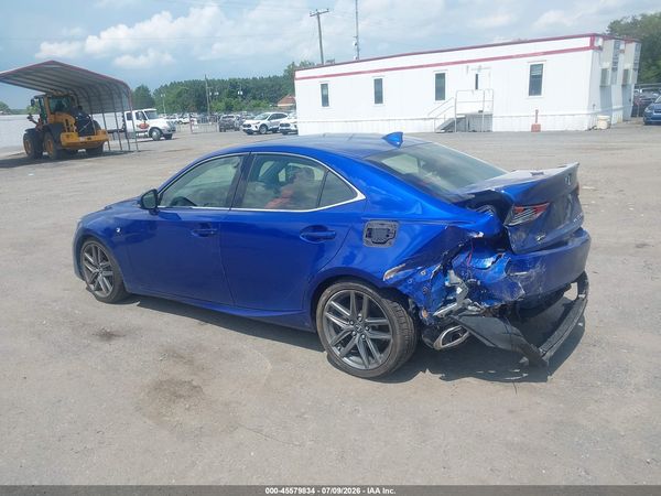 2017 LEXUS IS 300