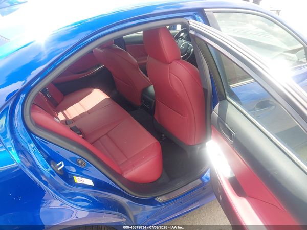 2017 LEXUS IS 300