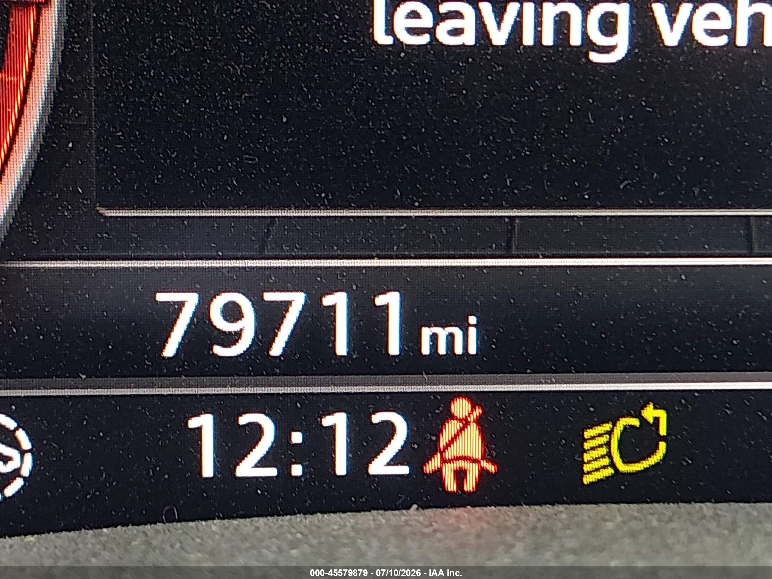 2017 AUDI Q7 3.0T PREMIUM