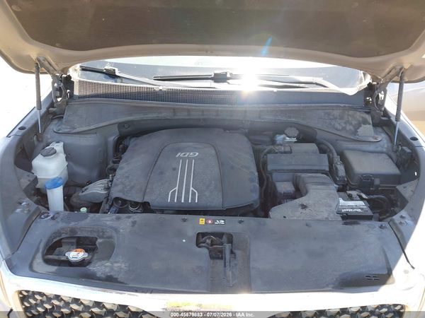 2016 KIA SORENTO 3.3L SX