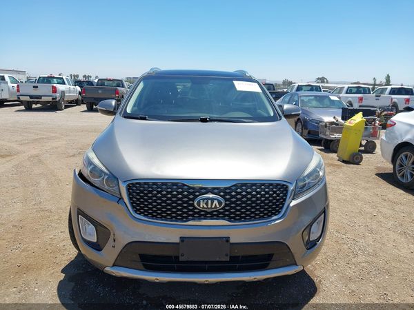 2016 KIA SORENTO 3.3L SX