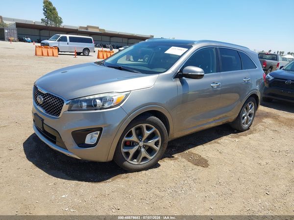 2016 KIA SORENTO 3.3L SX