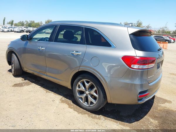 2016 KIA SORENTO 3.3L SX
