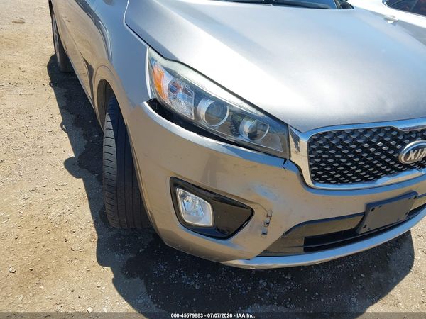 2016 KIA SORENTO 3.3L SX