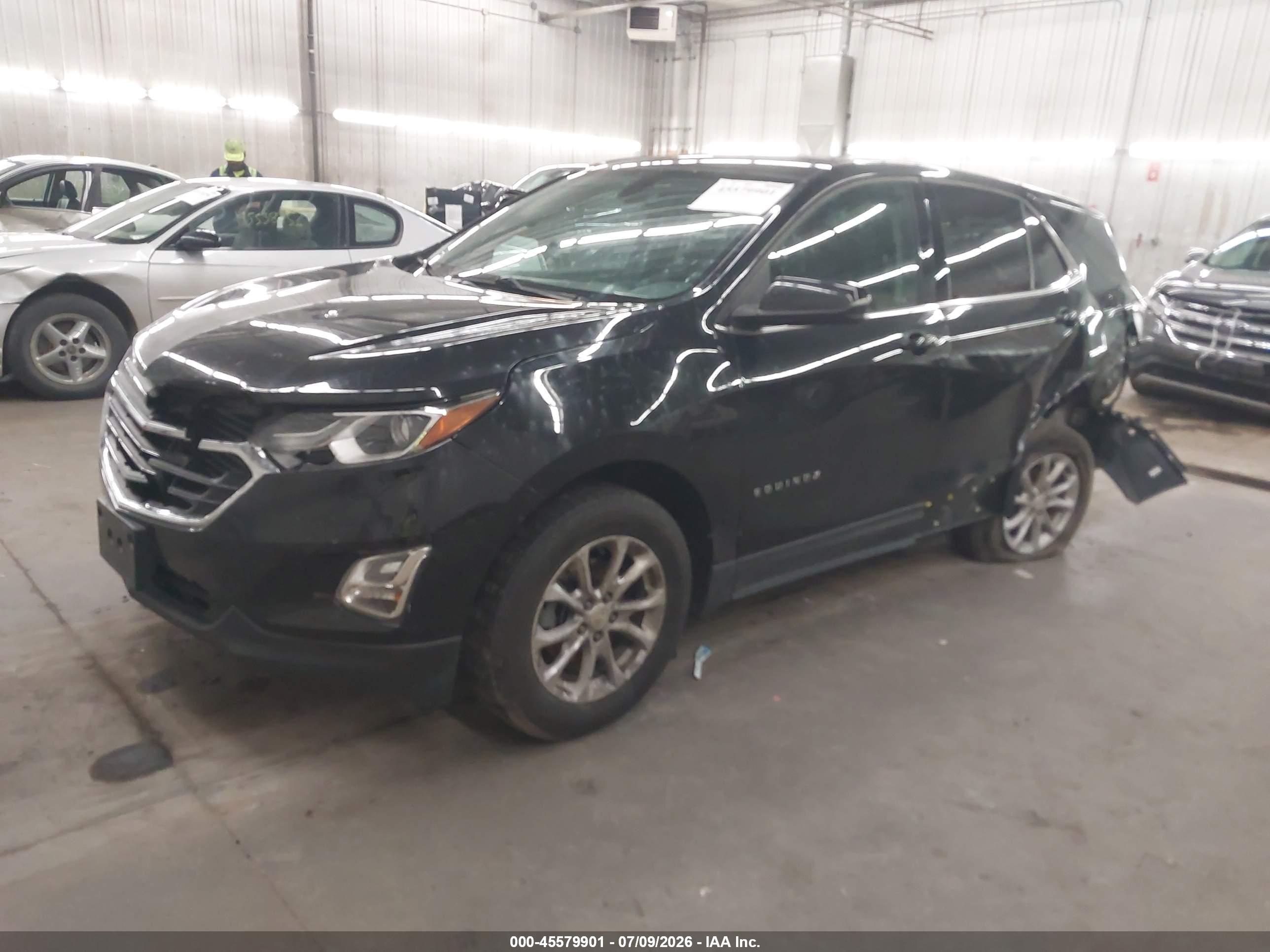2019 CHEVROLET EQUINOX LT — I2