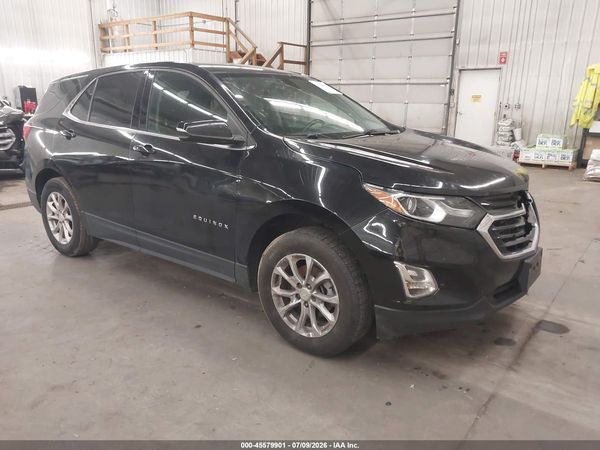 2019 CHEVROLET EQUINOX LT — I1