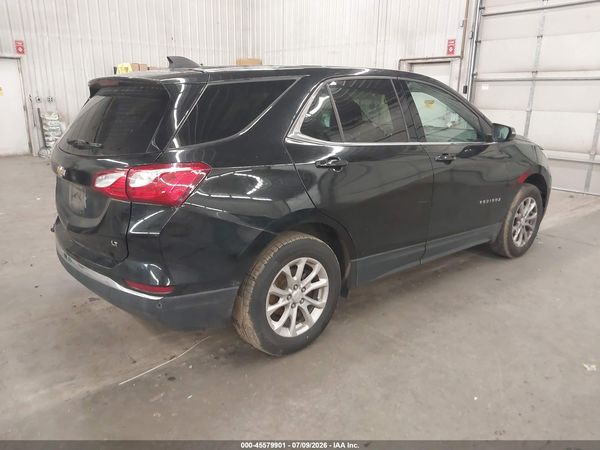 2019 CHEVROLET EQUINOX LT — I4