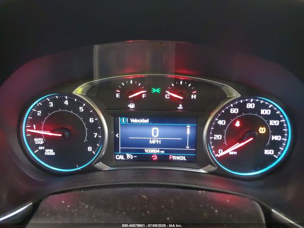 2019 CHEVROLET EQUINOX LT — I7