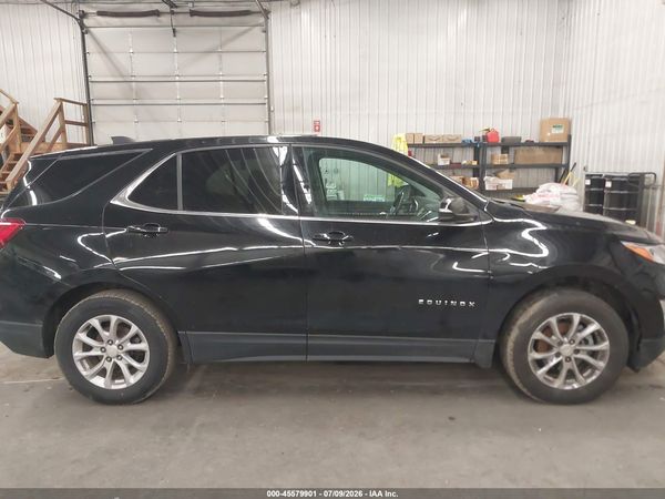 2019 CHEVROLET EQUINOX LT — I116
