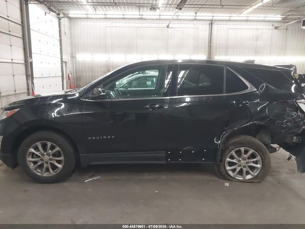 2019 CHEVROLET EQUINOX LT — I117