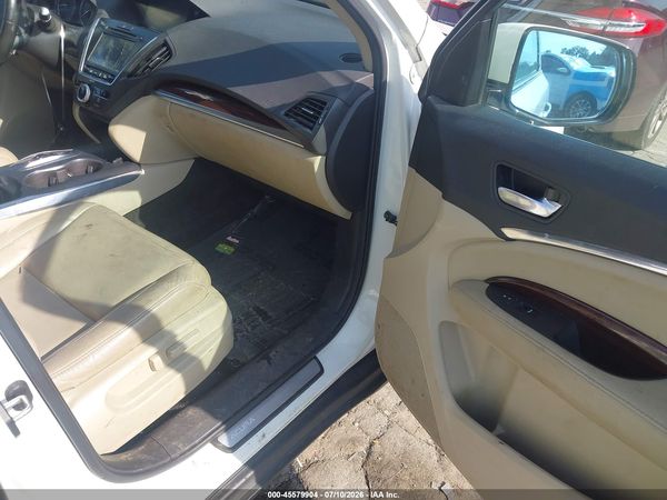 2016 ACURA MDX