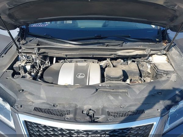 2017 LEXUS RX 350 F SPORT