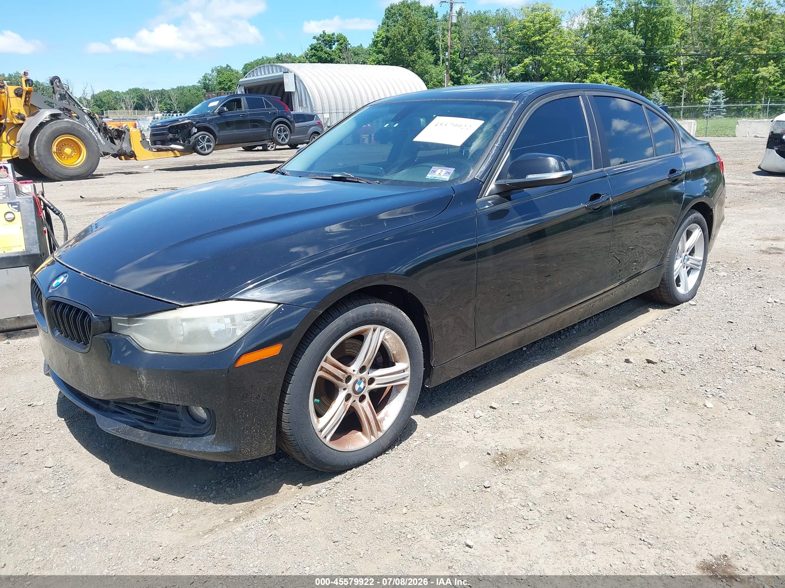2013 BMW 328I xDrive SA