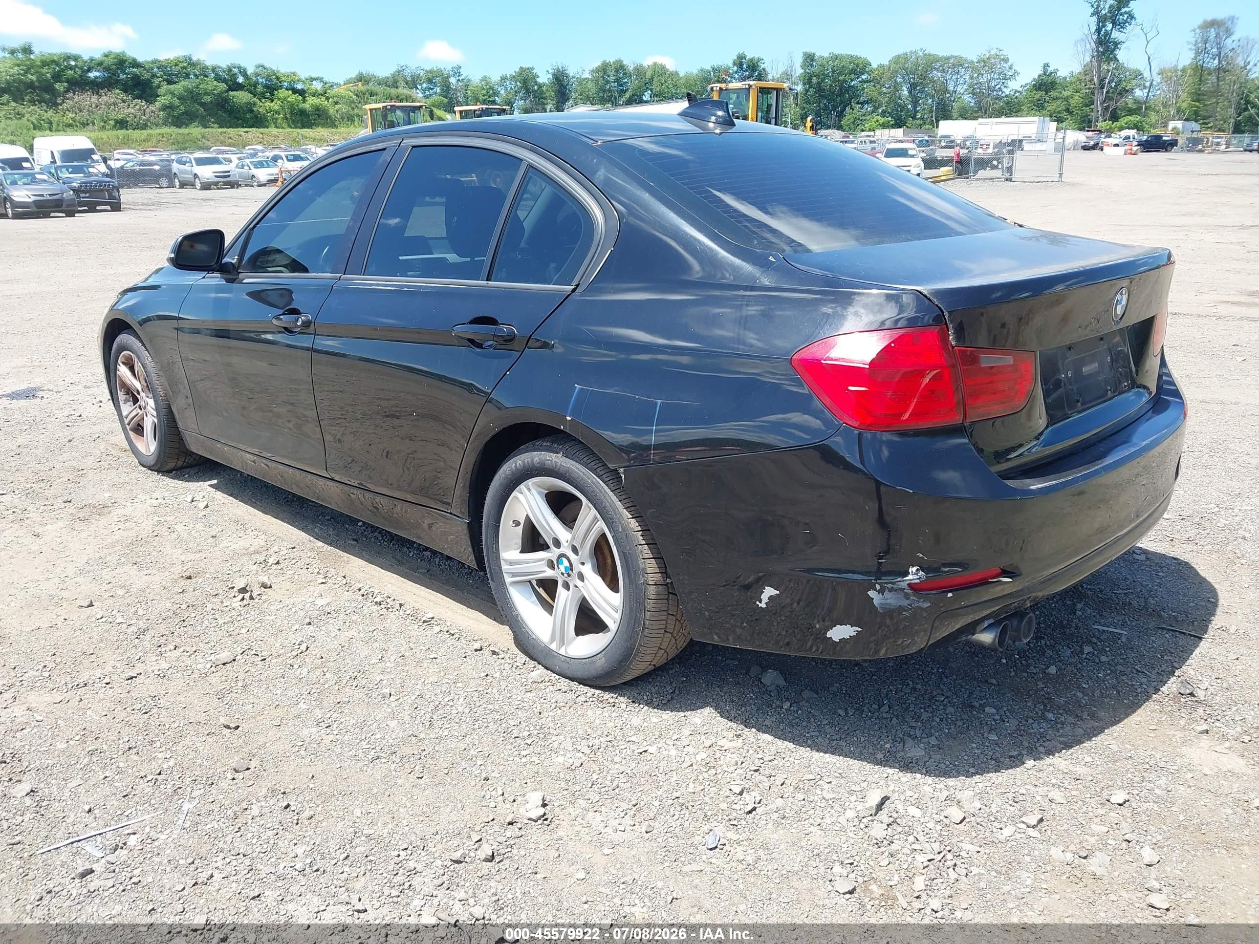 2013 BMW 328I xDrive SA