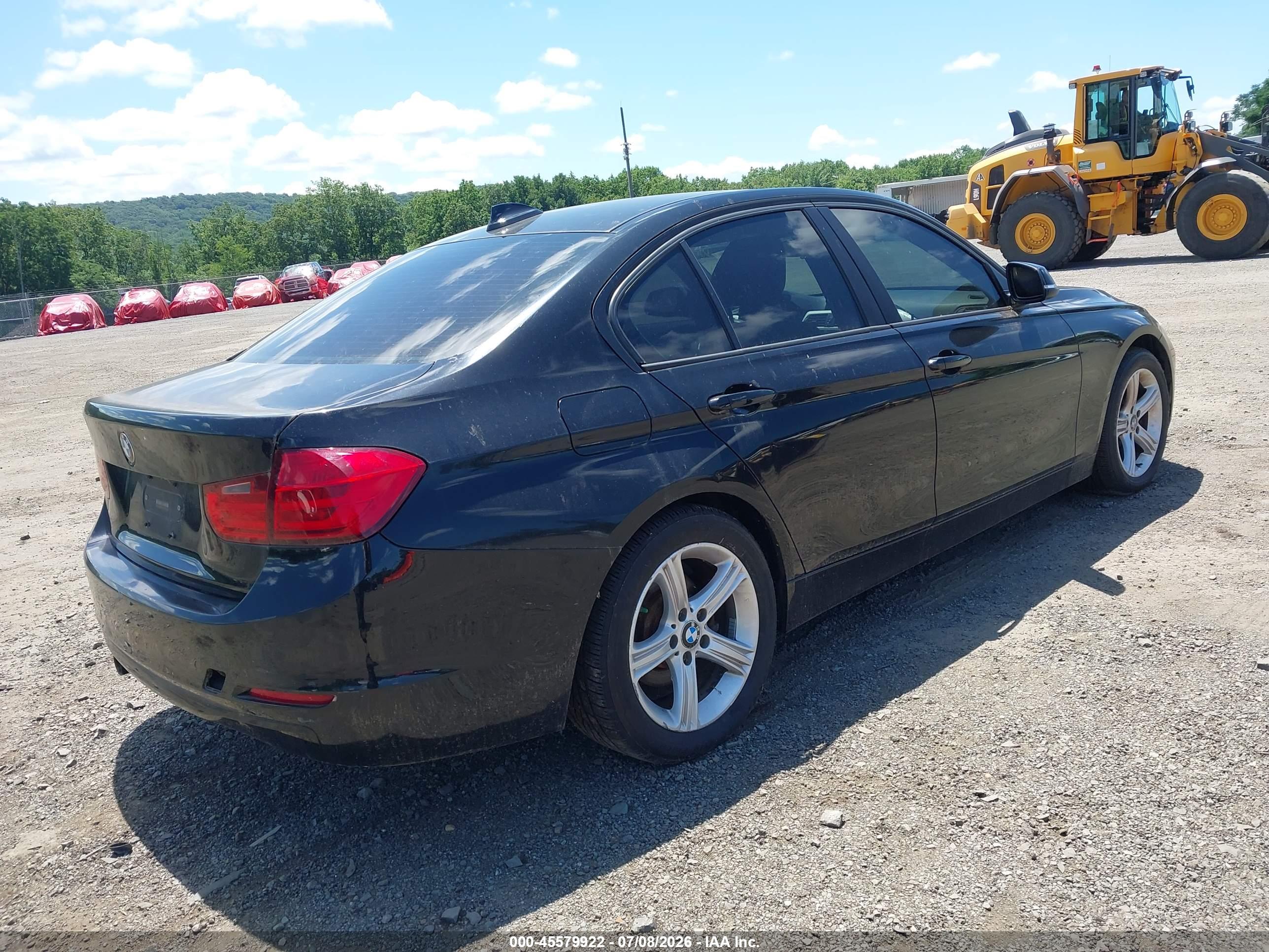 2013 BMW 328I xDrive SA