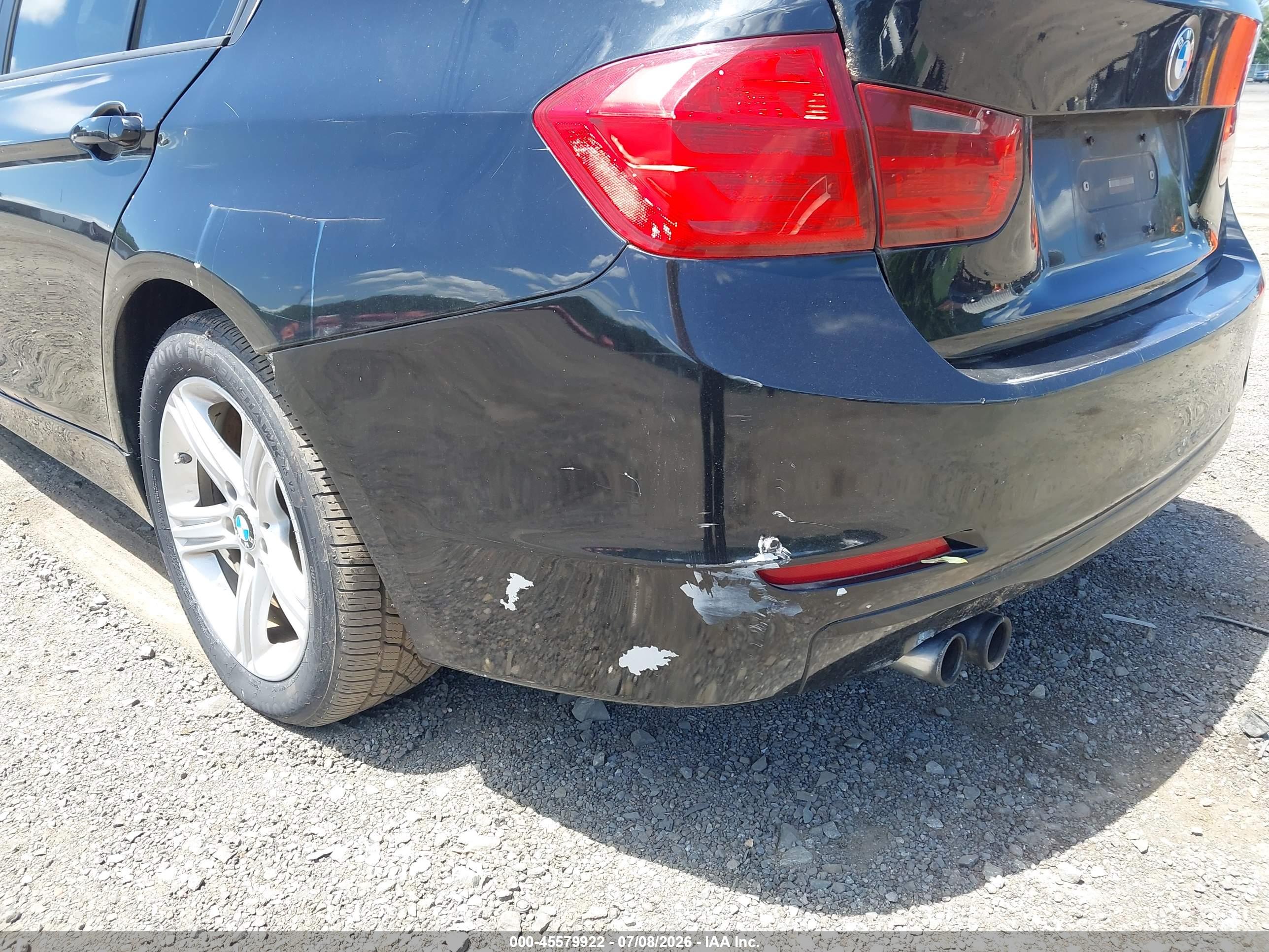 2013 BMW 328I xDrive SA