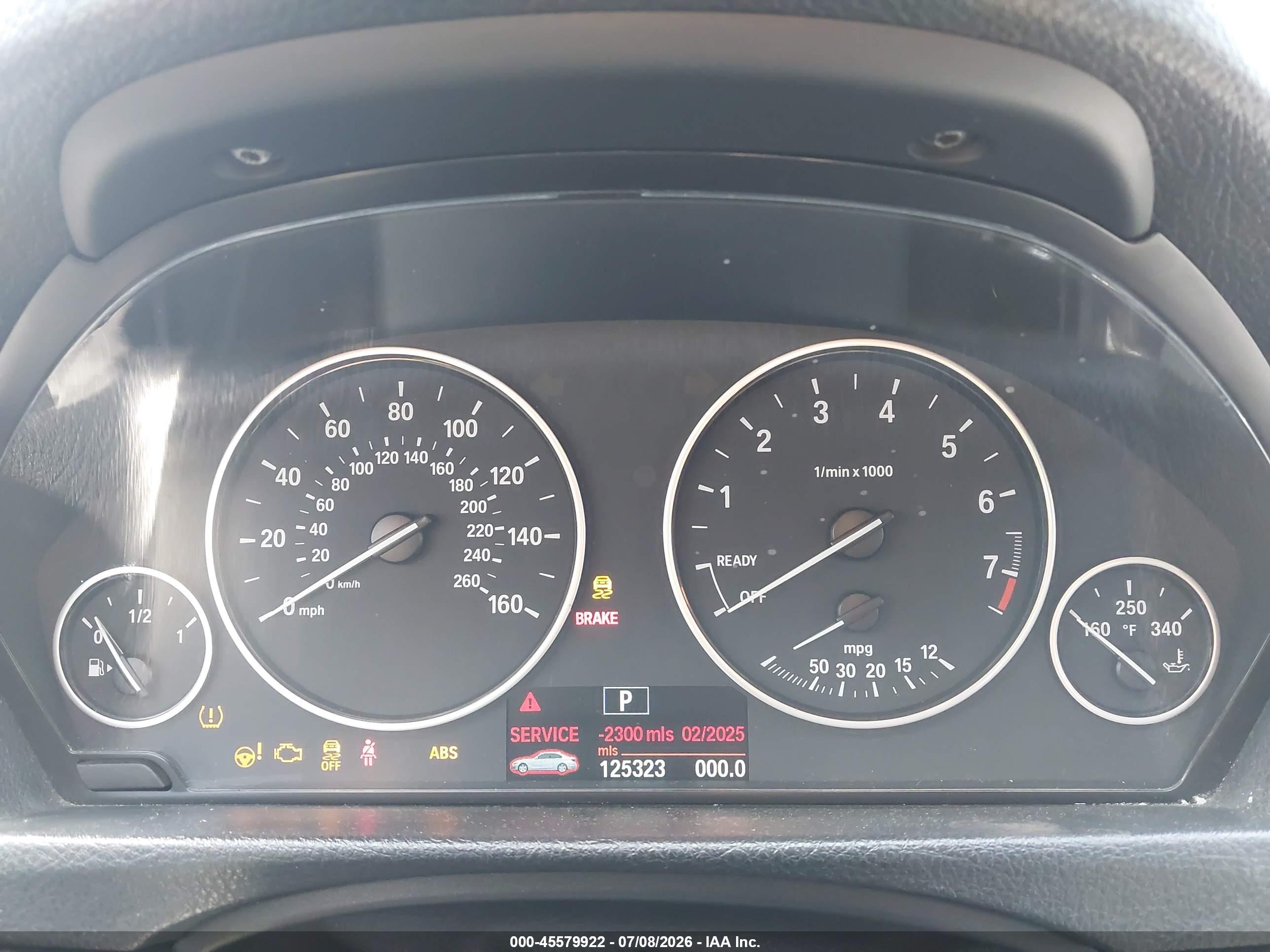 2013 BMW 328I xDrive SA